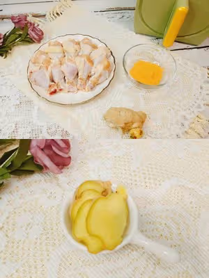 無需油炸！低脂好吃的紐奧良烤雞翅根！