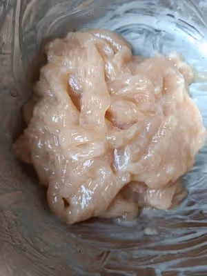 口蘑雞片