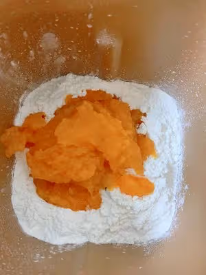 電飯煲紅薯饅頭