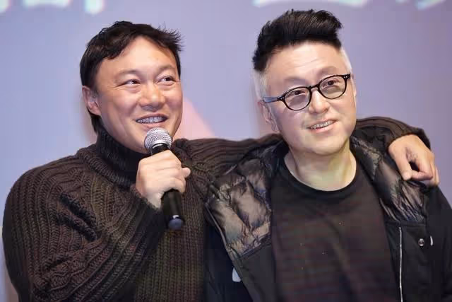知名港星遭質疑患重病！暴瘦後復出做主持，與女友堅持不婚不孕