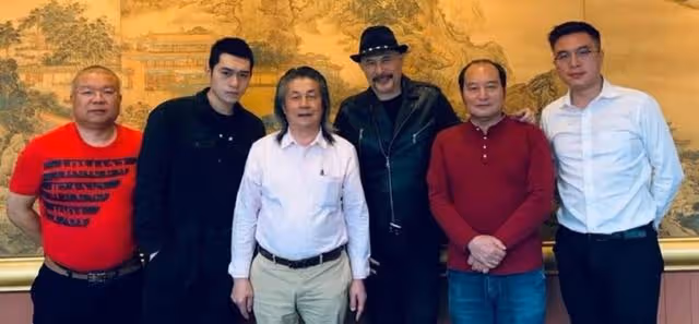 好男人!知名港星與妻閃婚走過30年,曝堅拒一夜情是對太太負責