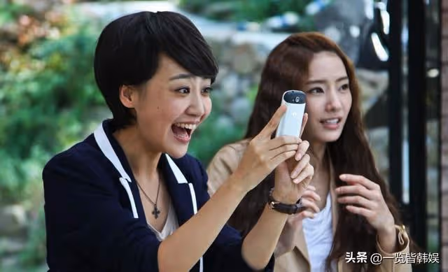 韓彩英素顏照展現出眾美貌 因豪傑春香走紅 企業家丈夫是韓國富豪