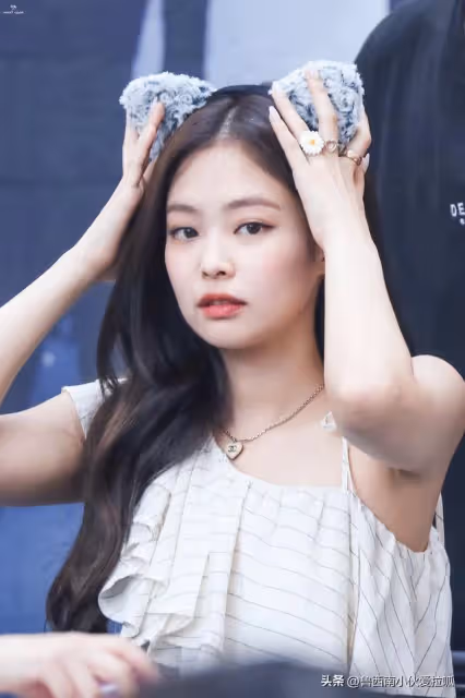 貓系美女BLACKPINK Jennie、aespa 寧寧、ITZY 禮志、NewJeans Haerin