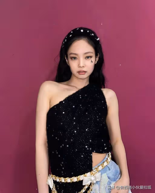 貓系美女BLACKPINK Jennie、aespa 寧寧、ITZY 禮志、NewJeans Haerin