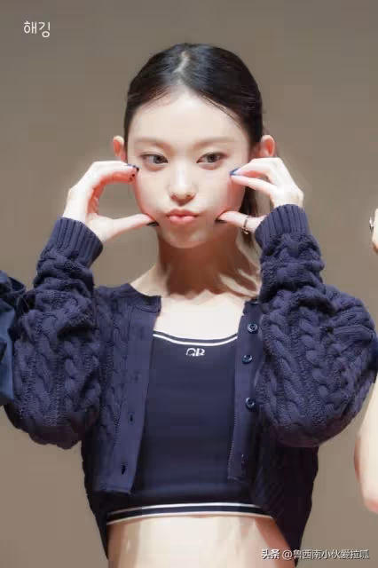 貓系美女BLACKPINK Jennie、aespa 寧寧、ITZY 禮志、NewJeans Haerin