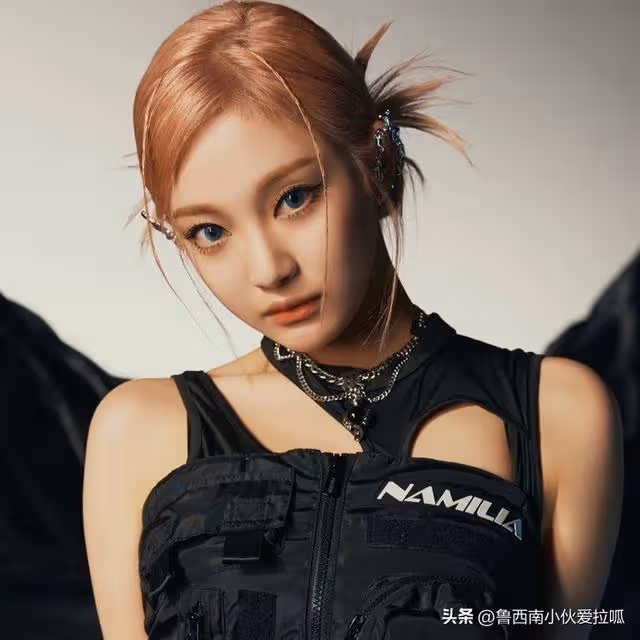 貓系美女BLACKPINK Jennie、aespa 寧寧、ITZY 禮志、NewJeans Haerin