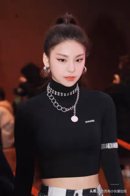 貓系美女BLACKPINK Jennie、aespa 寧寧、ITZY 禮志、NewJeans Haerin