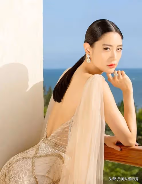 英國亞裔女演員,韓國第一氣質美女,克拉拉(李成敏)的出道經歷