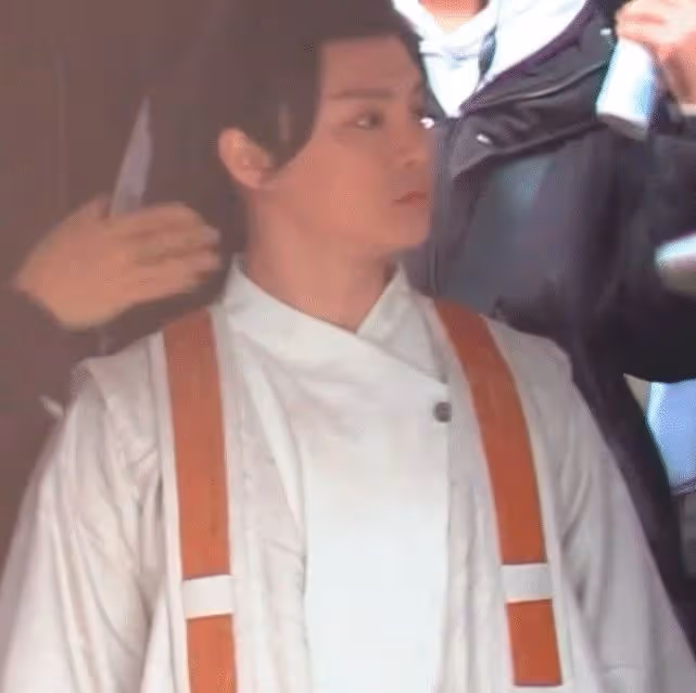尹正扮演《遮天》男主,生圖曝光像發麵饅頭,如此圓潤男主不多見