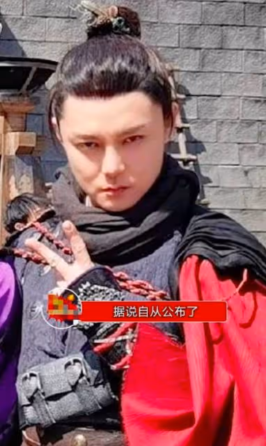 尹正扮演《遮天》男主,生圖曝光像發麵饅頭,如此圓潤男主不多見