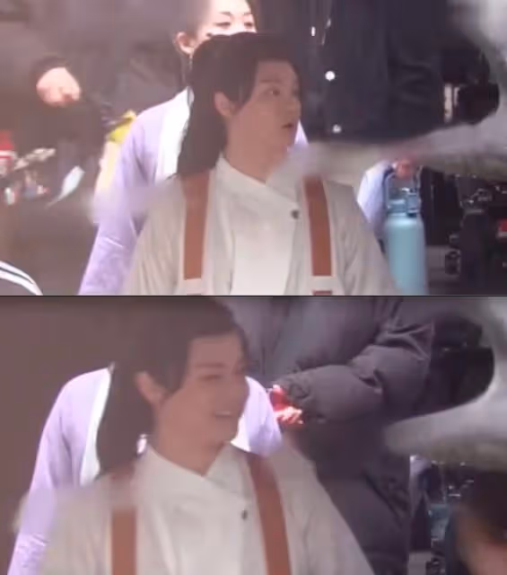 尹正扮演《遮天》男主,生圖曝光像發麵饅頭,如此圓潤男主不多見