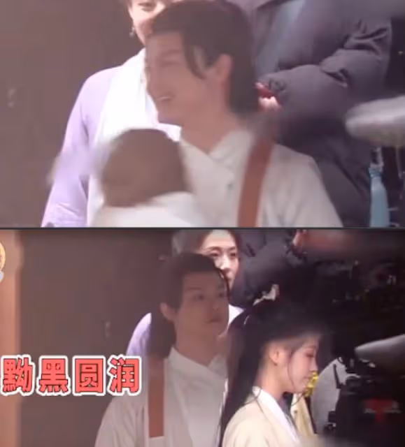 尹正扮演《遮天》男主,生圖曝光像發麵饅頭,如此圓潤男主不多見