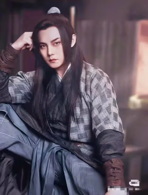 尹正扮演《遮天》男主,生圖曝光像發麵饅頭,如此圓潤男主不多見