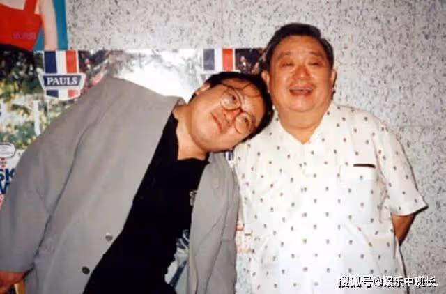 王晶的父親王天林有多牛?被稱為「影壇教父」,徒弟都是知名導演