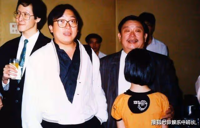 王晶的父親王天林有多牛?被稱為「影壇教父」,徒弟都是知名導演