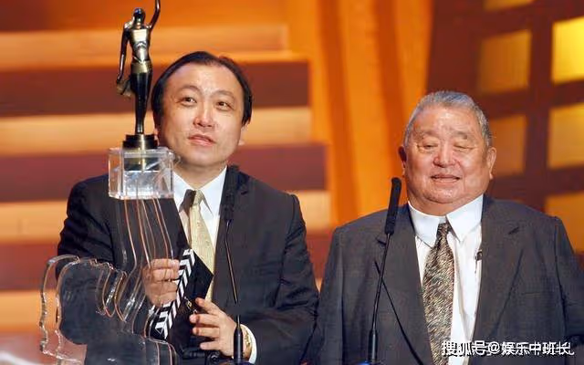 王晶的父親王天林有多牛?被稱為「影壇教父」,徒弟都是知名導演