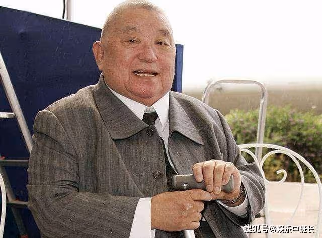 王晶的父親王天林有多牛?被稱為「影壇教父」,徒弟都是知名導演
