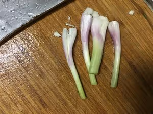 著涼感冒一喝就好 蔥白薑湯