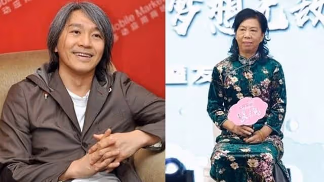 餐廳捕獲野生周星馳　蒼老樣嚇壞人
