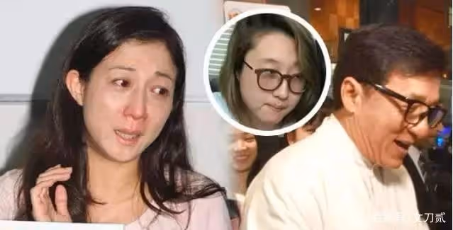 被嫌棄的一生！母親借她「逼宮上位」成龍不認　私生女身份飽受爭議：如今放下一切「為自己而活」