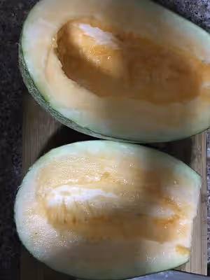 哈密瓜酥🍈（消耗掉吃不完的大水果）