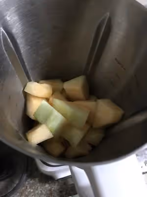 哈密瓜酥🍈（消耗掉吃不完的大水果）