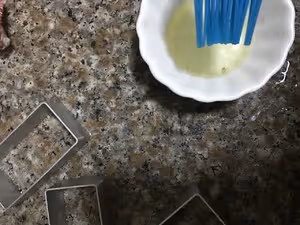 哈密瓜酥🍈（消耗掉吃不完的大水果）