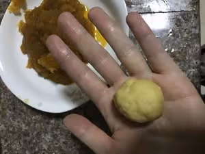 哈密瓜酥🍈（消耗掉吃不完的大水果）