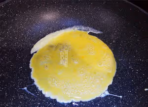 雞蛋炒黃瓜片