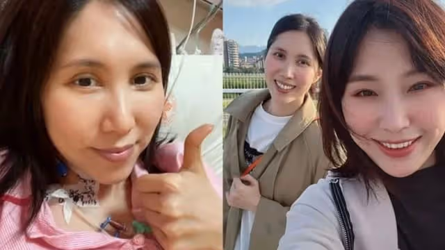 病逝近2個月　余苑綺遺願已了