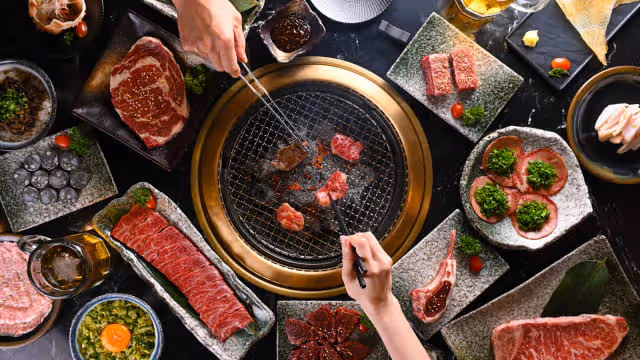 59 Hutong Yakiniku　有酒、有肉、有朋友！