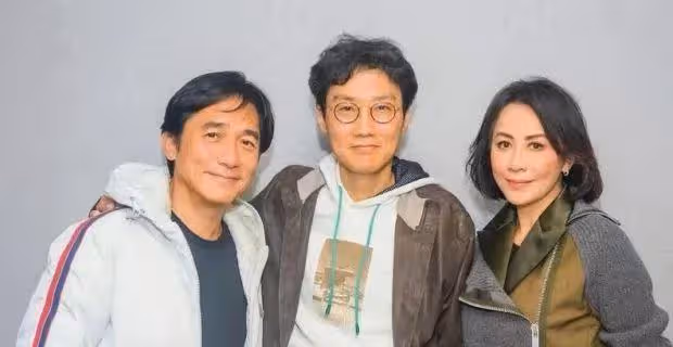 劉嘉玲與黃東赫見面引猜測:梁朝偉會演《魷魚遊戲2》?