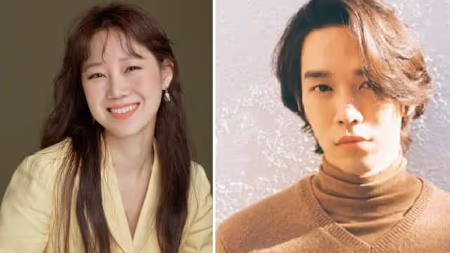 孔曉振和小10歲歌手男友在紐約辦婚禮