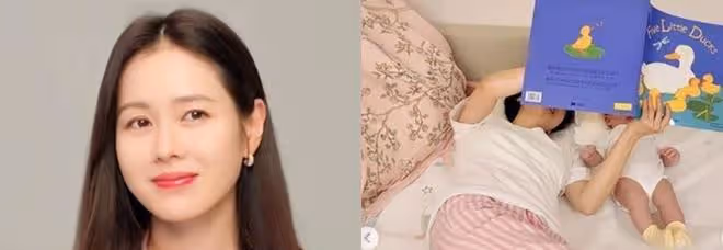 最美孕婦孫藝珍卸貨倒數,閨密秀萌娃教戰超強育嬰術