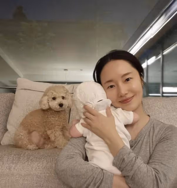 最美孕婦孫藝珍卸貨倒數,閨密秀萌娃教戰超強育嬰術