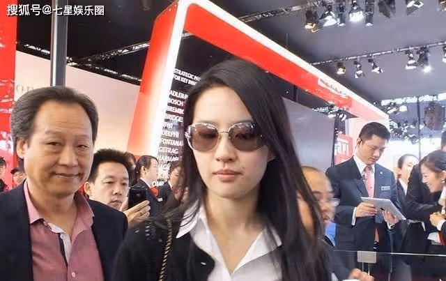 陳金飛被曝已分手 與劉亦菲媽媽合夥開公司