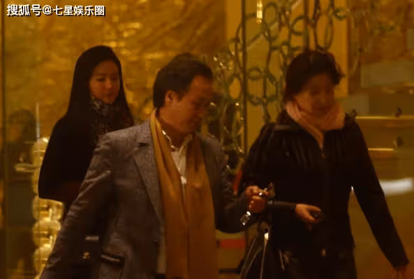 陳金飛被曝已分手 與劉亦菲媽媽合夥開公司