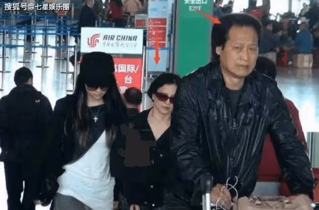 陳金飛被曝已分手 與劉亦菲媽媽合夥開公司