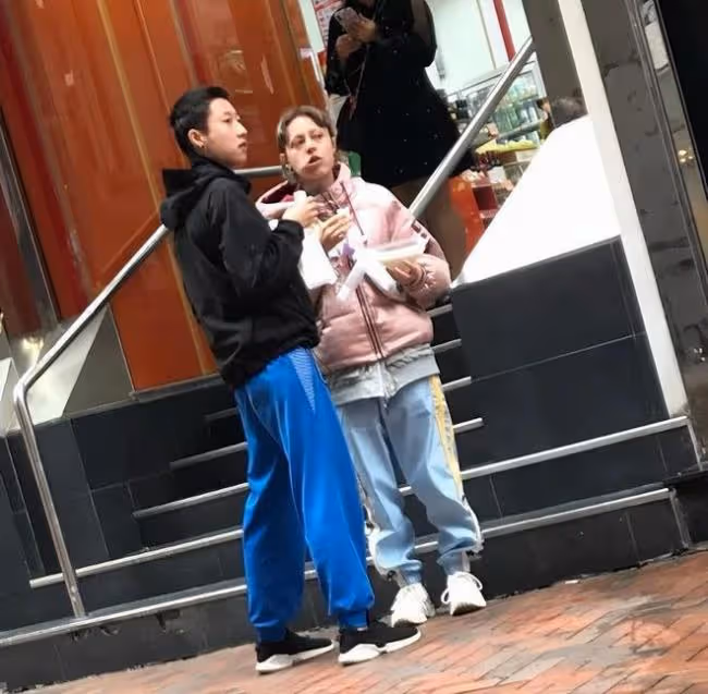 小龍女流落街頭原因 吳綺莉報警趕Andi回加拿大
