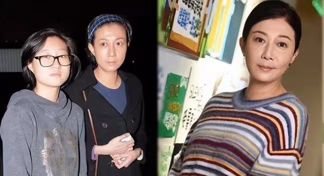 小龍女流落街頭原因 吳綺莉報警趕Andi回加拿大
