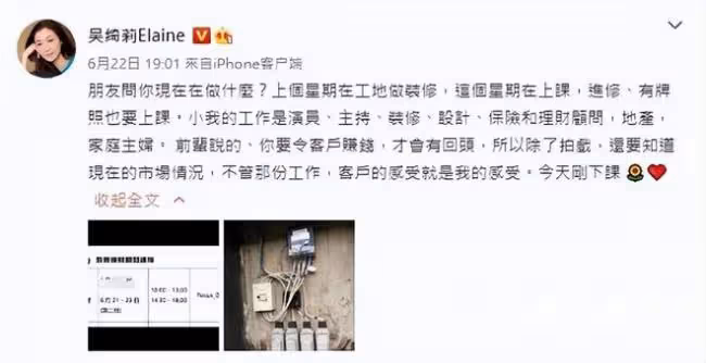 小龍女流落街頭原因 吳綺莉報警趕Andi回加拿大