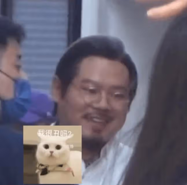 岳雲鵬近照模樣大變 臉上鬍子拉碴認不出