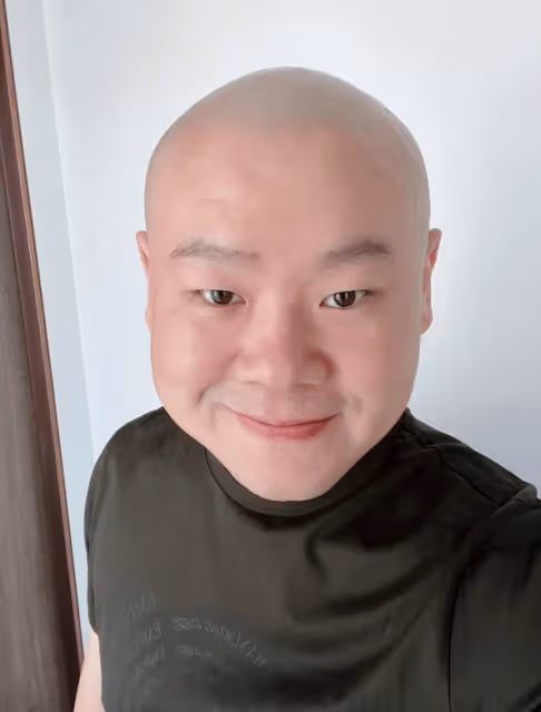 岳雲鵬近照模樣大變 臉上鬍子拉碴認不出