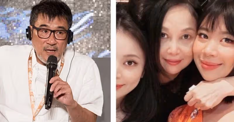李宗盛愛女曝光！前妻驚吐「價值觀跟我差很多」　保護女兒「首談嫁豪門婚」：我是最棒丈母娘