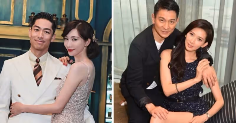 高手過招！劉德華質問林志玲「為何結婚不邀請我？」：妳好小器　她的回答「讓人無法反駁」盡顯高情商