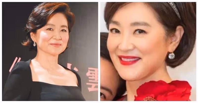 上有百億家產！林青霞女兒被拍到當服務生「端茶倒水沒架子」　不求名利靠自己「曝正臉清秀面容」