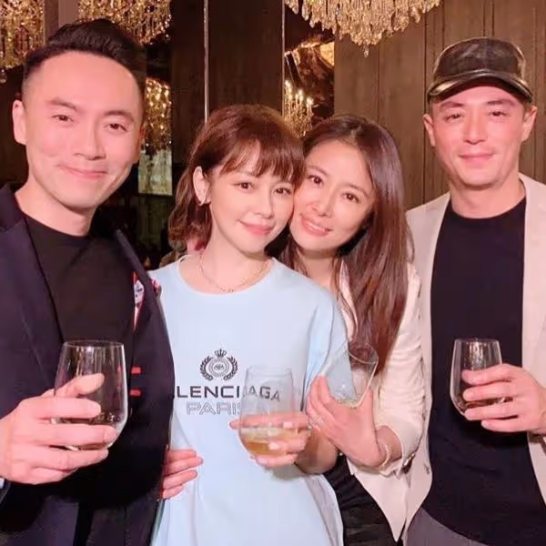 差點嫁大16歲大叔！林心如當年「結婚前夕被分手」對方擁百億身家　鬆口「是他配不上我」最後收穫幸福