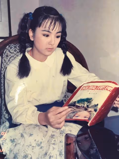 人生太無常！《庭院深深》女星「接連送走雙親」逼自己正視臨終　紅眼眶喊「不願走後折騰丈夫」：別在病榻前掙扎