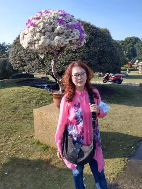 人生太無常！《庭院深深》女星「接連送走雙親」逼自己正視臨終　紅眼眶喊「不願走後折騰丈夫」：別在病榻前掙扎