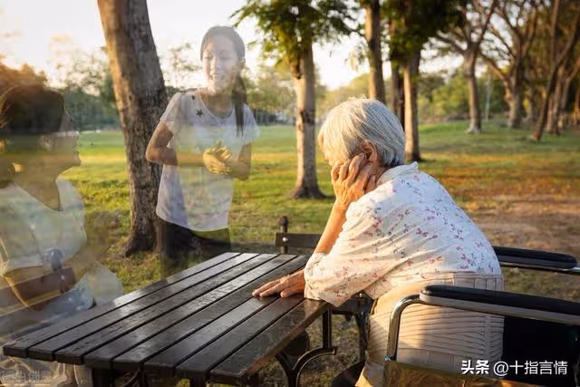 62歲阿姨為了讓女婿養老，先後給了三筆錢，女婿拒絕：不是錢的事